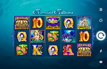 Mermaids Millions online